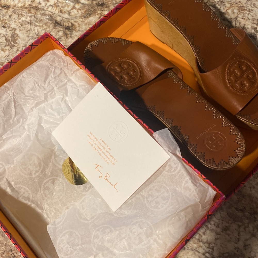 Tory Burch Wedges